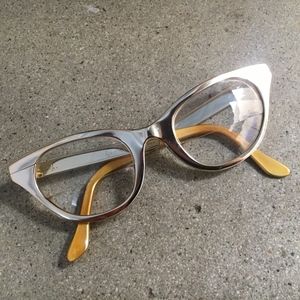 VINTAGE Tura Cateye Bifocals